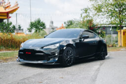 
										2020 Toyota 86 GT Limited (M) full									