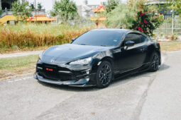 
										2020 Toyota 86 GT Limited (M) full									