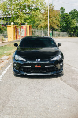 
										2020 Toyota 86 GT Limited (M) full									