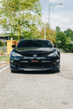 
										2020 Toyota 86 GT Limited (M) full									