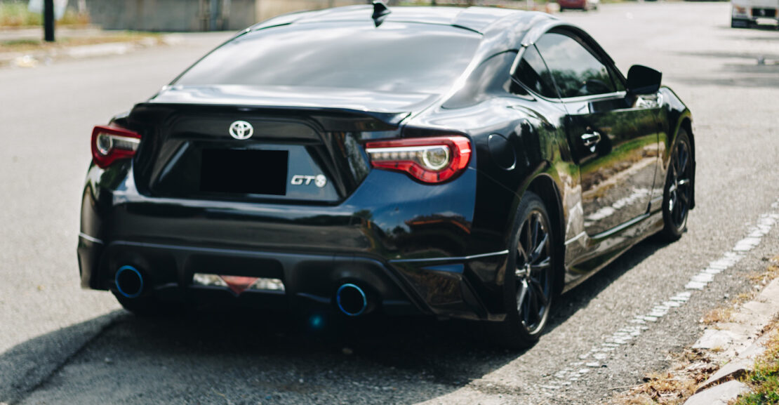 2020 Toyota 86 GT Limited (M)