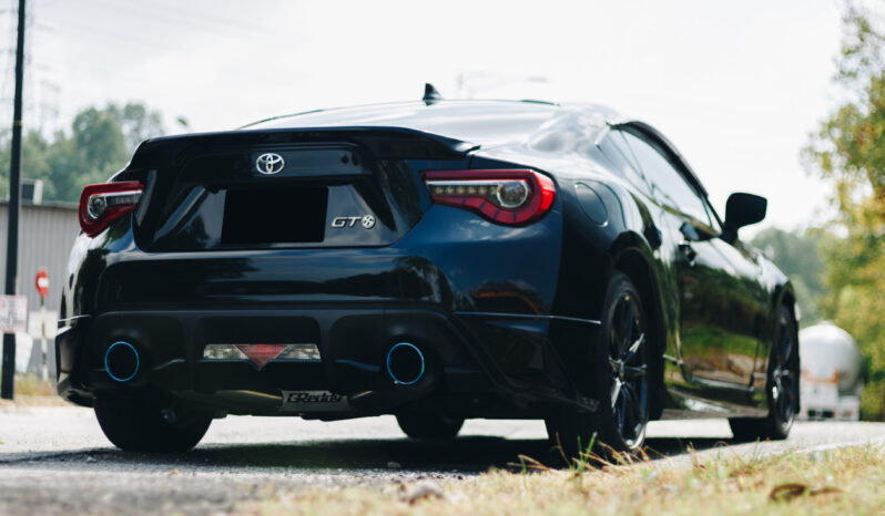 
								2020 Toyota 86 GT Limited (M) full									