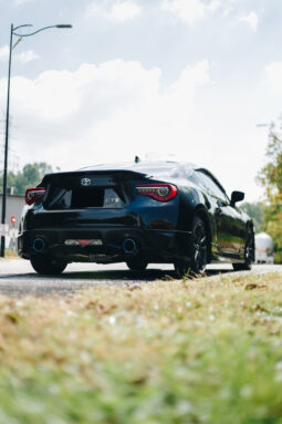 
										2020 Toyota 86 GT Limited (M) full									