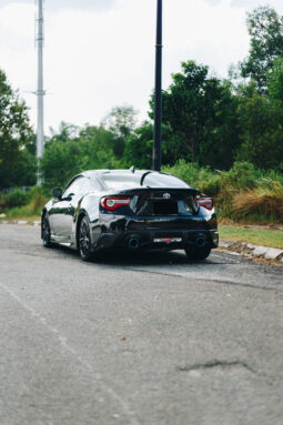 
										2020 Toyota 86 GT Limited (M) full									