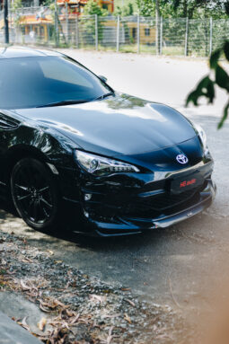 
										2020 Toyota 86 GT Limited (M) full									