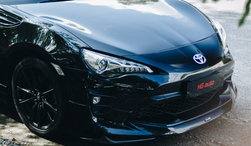 
								2020 Toyota 86 GT Limited (M) full									