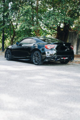 
										2020 Toyota 86 GT Limited (M) full									