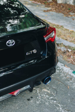 
										2020 Toyota 86 GT Limited (M) full									