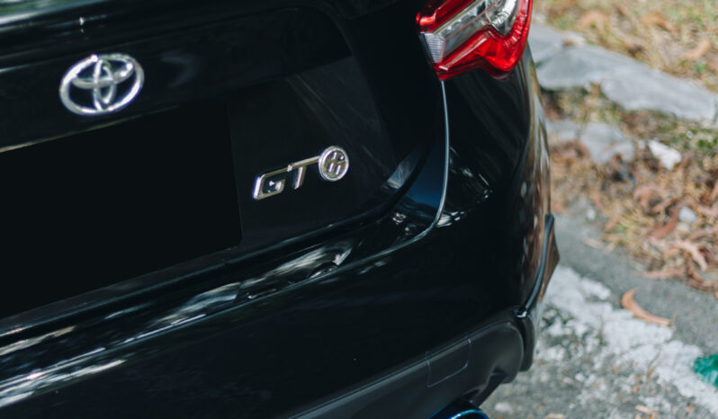 
								2020 Toyota 86 GT Limited (M) full									