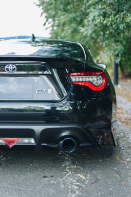 
										2020 Toyota 86 GT Limited (M) full									