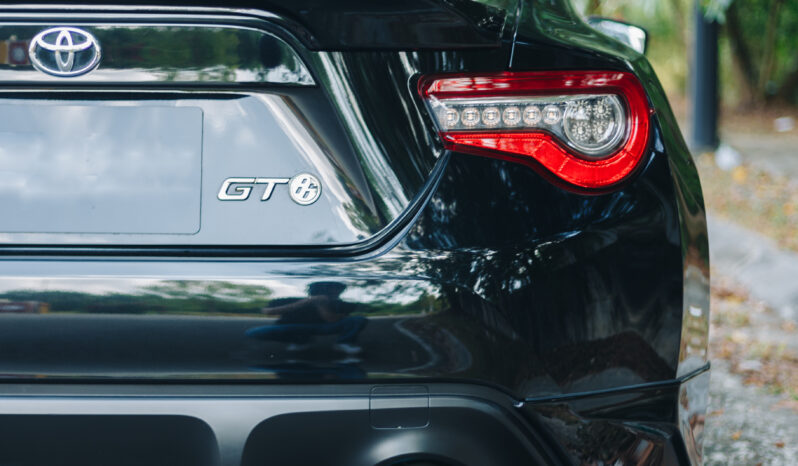 
								2020 Toyota 86 GT Limited (M) full									