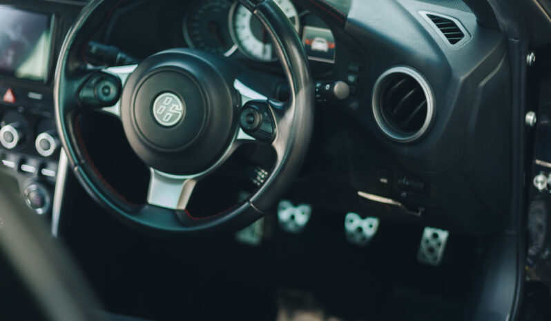 
								2020 Toyota 86 GT Limited (M) full									