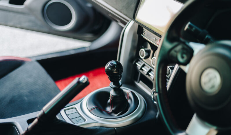 
								2020 Toyota 86 GT Limited (M) full									