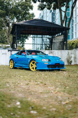 
										Toyota Supra MK4 Targa Top full									
