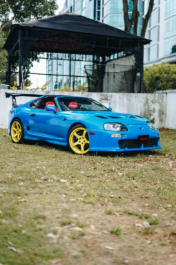 
										Toyota Supra MK4 Targa Top full									