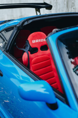 
										Toyota Supra MK4 Targa Top full									