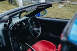 
										Toyota Supra MK4 Targa Top full									