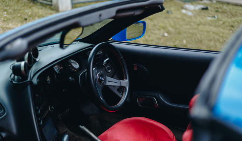 
								Toyota Supra MK4 Targa Top full									