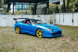 
										Toyota Supra MK4 Targa Top full									