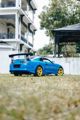 
										Toyota Supra MK4 Targa Top full									