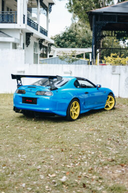 
										Toyota Supra MK4 Targa Top full									