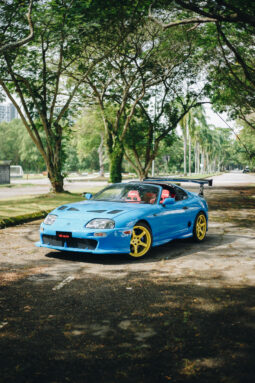 
										Toyota Supra MK4 Targa Top full									