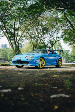 
										Toyota Supra MK4 Targa Top full									
