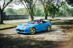 
										Toyota Supra MK4 Targa Top full									