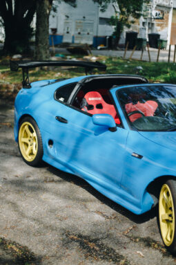 
										Toyota Supra MK4 Targa Top full									