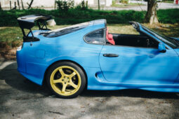 
										Toyota Supra MK4 Targa Top full									