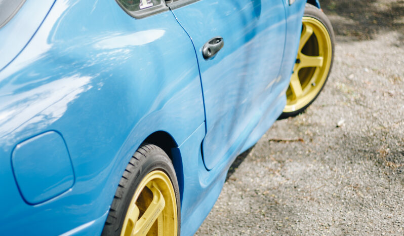 
								Toyota Supra MK4 Targa Top full									