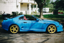 
										Toyota Supra MK4 Targa Top full									