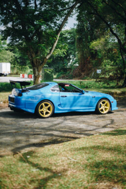 
										Toyota Supra MK4 Targa Top full									