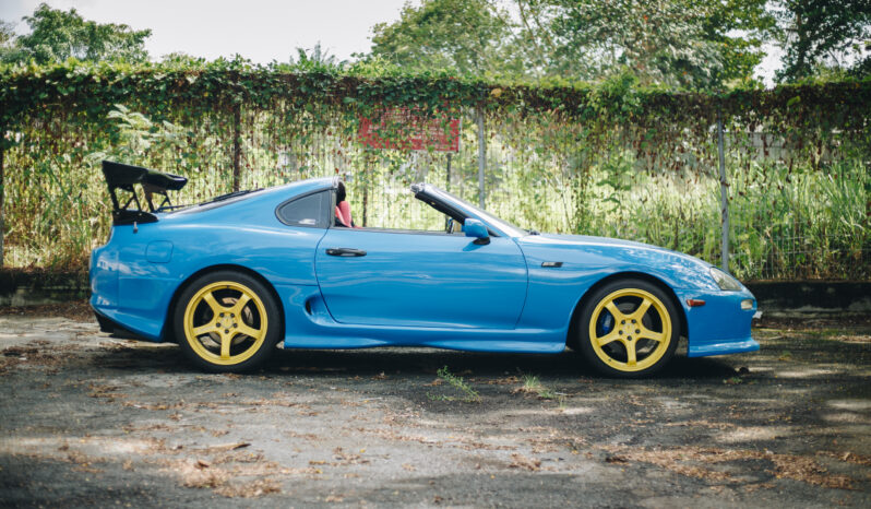 
								Toyota Supra MK4 Targa Top full									