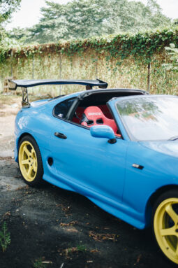 
										Toyota Supra MK4 Targa Top full									