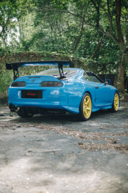 
										Toyota Supra MK4 Targa Top full									