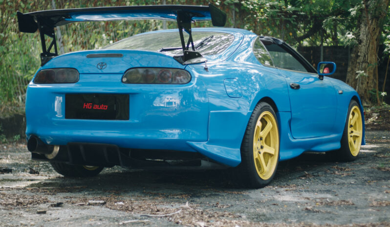 
								Toyota Supra MK4 Targa Top full									