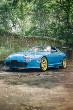 
										Toyota Supra MK4 Targa Top full									