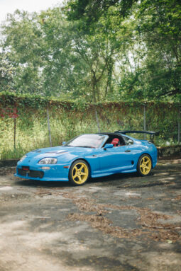 
										Toyota Supra MK4 Targa Top full									