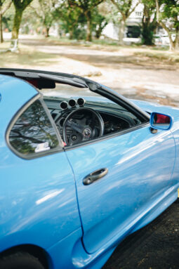 
										Toyota Supra MK4 Targa Top full									