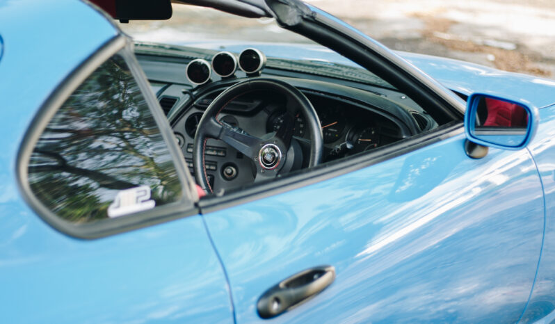 
								Toyota Supra MK4 Targa Top full									