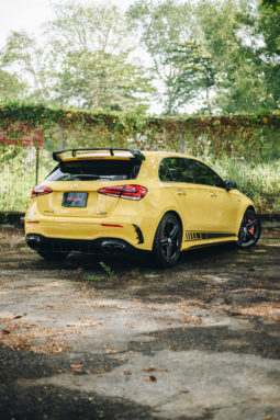 
										2020 Mercedes AMG A45s Edition 1 full									