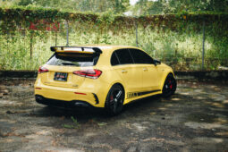 
										2020 Mercedes AMG A45s Edition 1 full									