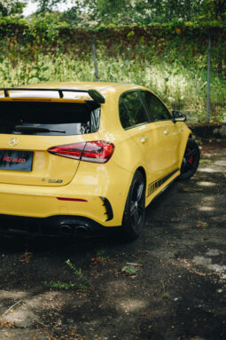 
										2020 Mercedes AMG A45s Edition 1 full									