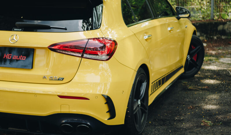 
								2020 Mercedes AMG A45s Edition 1 full									