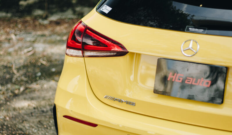 
								2020 Mercedes AMG A45s Edition 1 full									