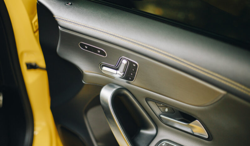 
								2020 Mercedes AMG A45s Edition 1 full									