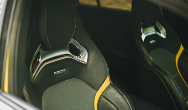 
								2020 Mercedes AMG A45s Edition 1 full									