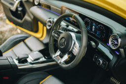 
										2020 Mercedes AMG A45s Edition 1 full									