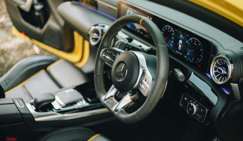 
								2020 Mercedes AMG A45s Edition 1 full									